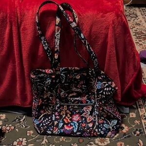 Vera Bradley Multicolor Floral Tote